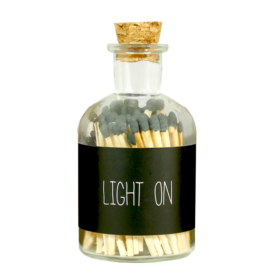 Lucifers -  LIGHT ON